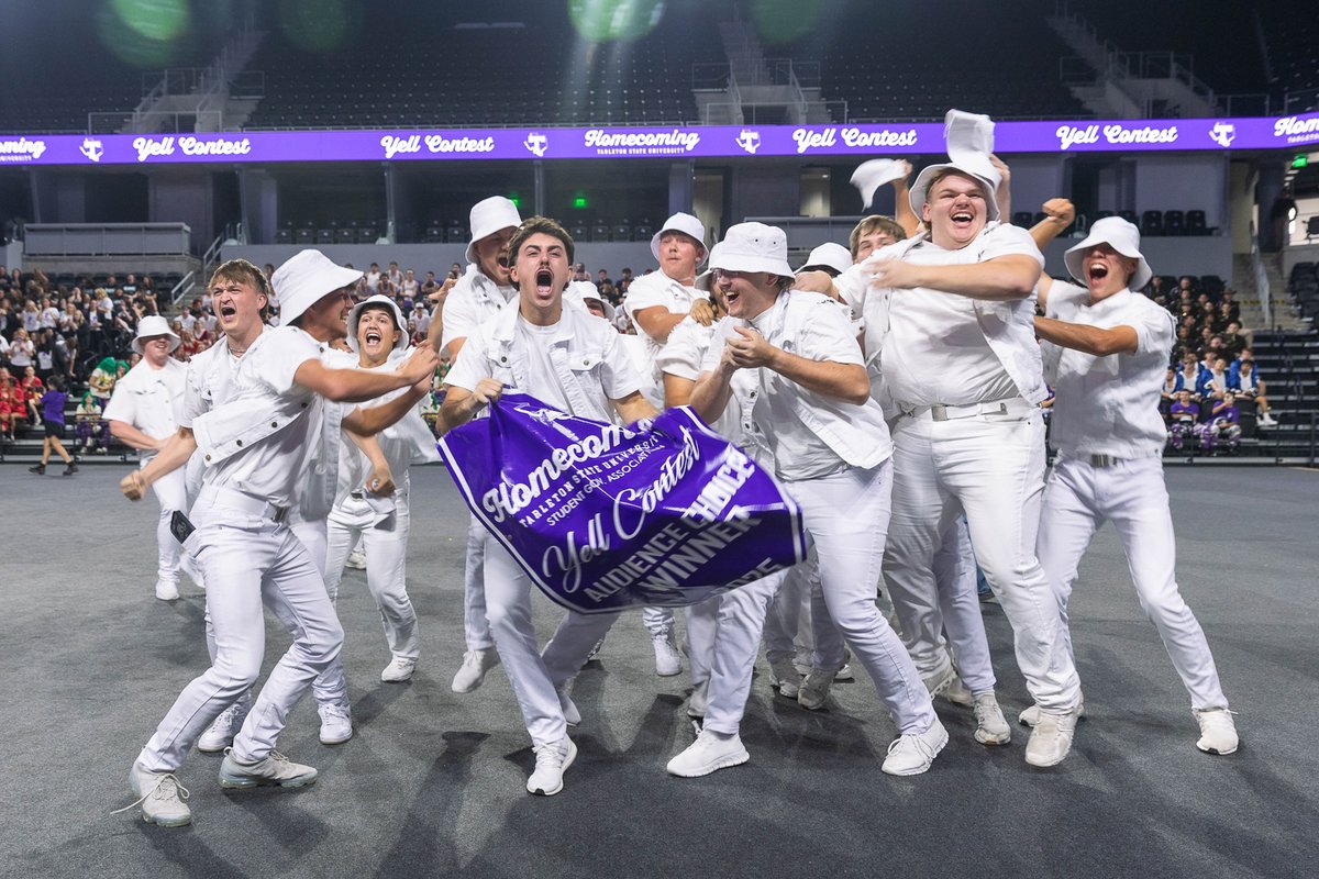 Tarleton State University tweet media