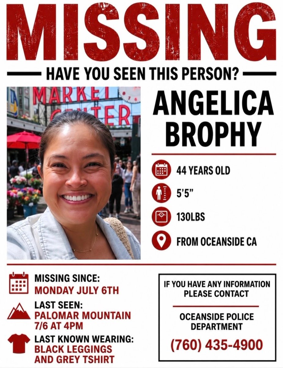 plushpvppy's tweet photo. i’m gonna boost this really fast, but our family friend’s cousin is missing, if you live in California PLEASE spread this around and help us find her!!!! https://t.co/8h4ufJ6dvY