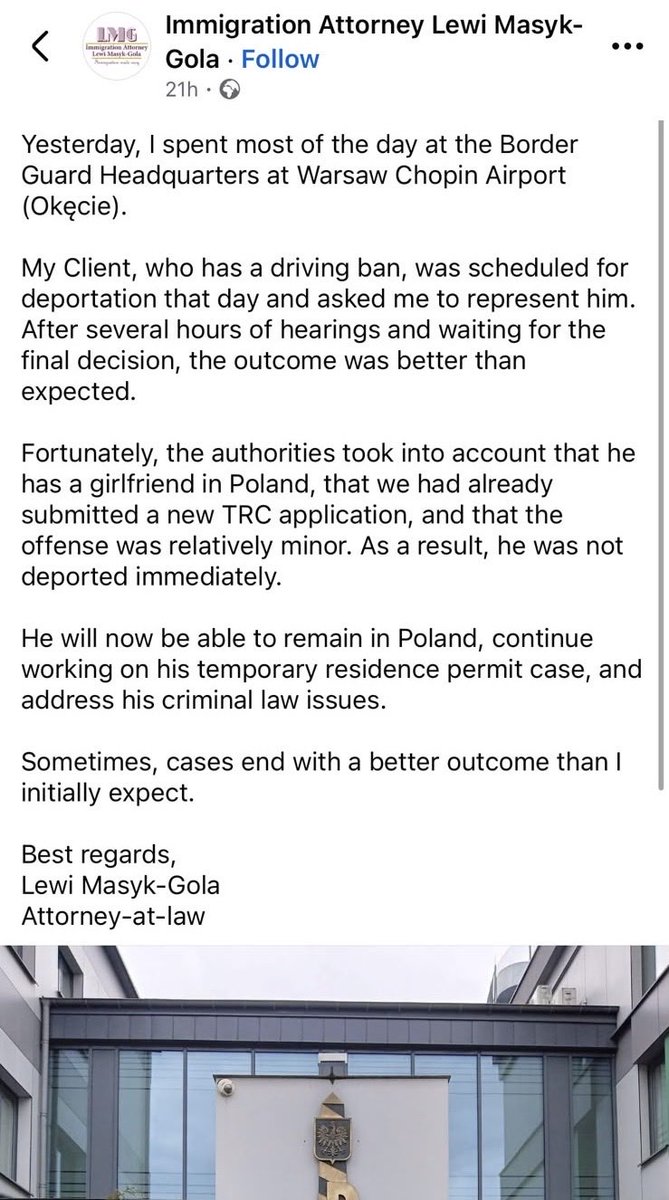 klarasoltan's tweet photo. Związki partnerskie może jeszcze nie są zalegalizowane, są jednak w pełni legalne. Aż tak legalne, że mogą uratować pozostającego w takiej relacji cudzoziemca przed deportacją. https://t.co/Me284vnw8G