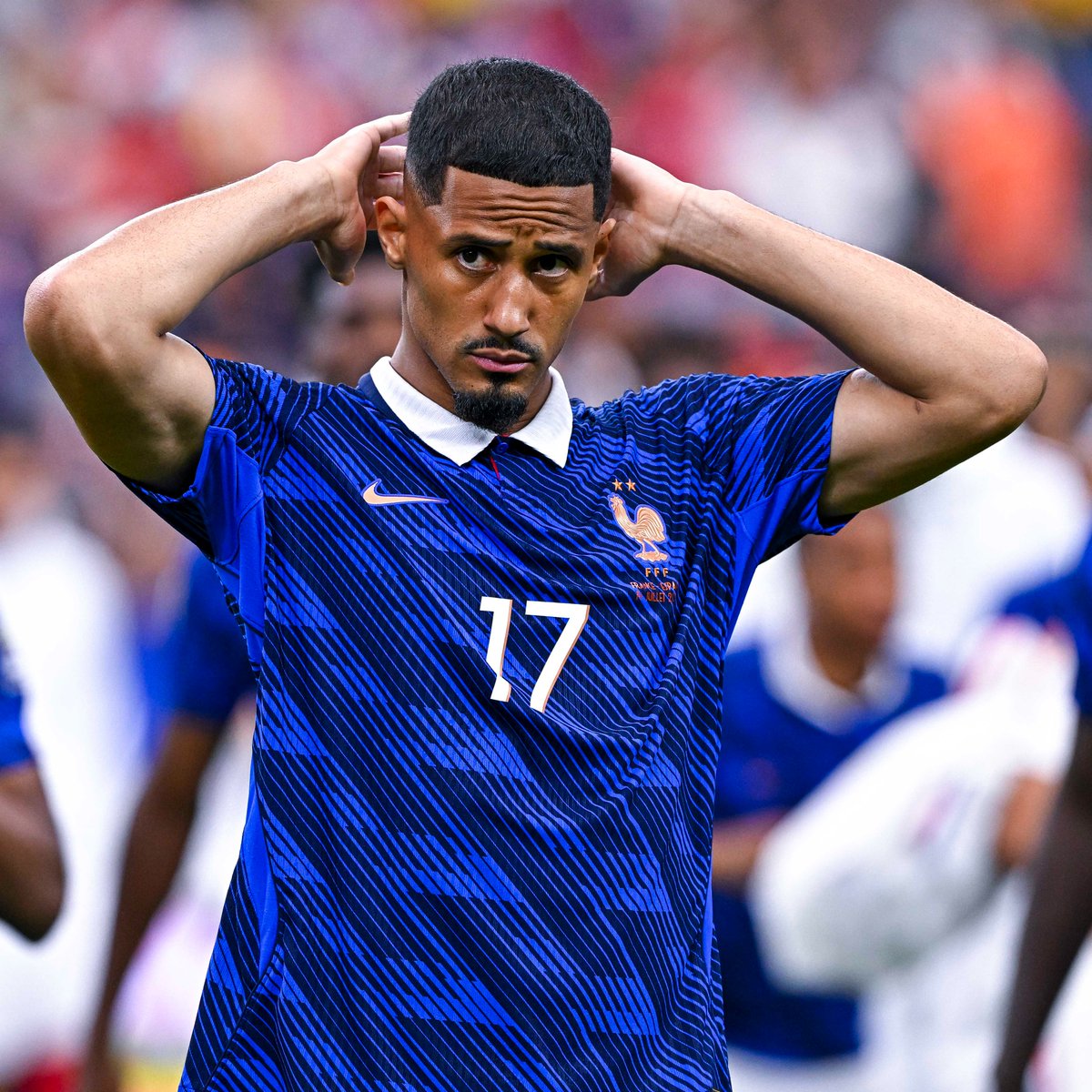 ActuFoot_'s tweet photo. 🚨🚨 WILLIAM SALIBA 🇫🇷 A JOUÉ LA COUPE DU MONDE 🌎 AVEC UNE FRACTURE AU DOS !!! 🤕😳

🗞️ @FabriceHawkins https://t.co/erSLUuZs5e