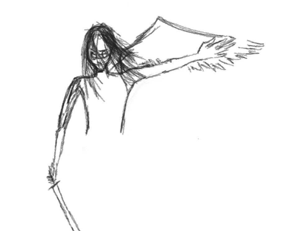 TamesuAndOthers's tweet photo. @comixsenpai2005 I might be a bad artist, but this was made with love~ https://t.co/fzP4dTlPfs