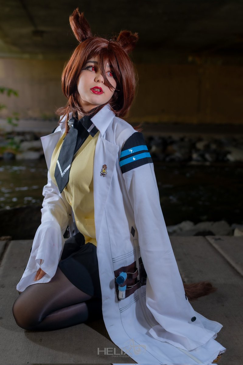 DrDespairCos's tweet photo. Finally took some photos as Agnes #umamusume #agnes #uma https://t.co/0sBaXFWjHk
