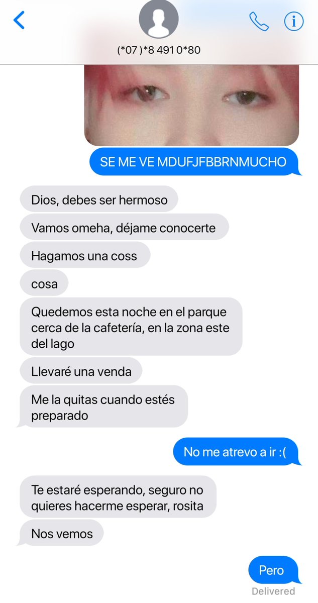 Ot7BtsM00n's tweet photo. 35. 'No me hagas esperar más para tenerte cerca' https://t.co/BqAoae7TJo