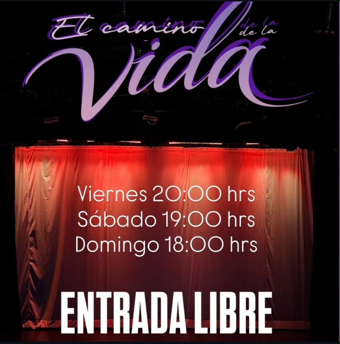 talleres_coyo's tweet photo. Gracias a #EFIARTES y @Actinver, este fin de semana Nemian Danza Escénica es de ENTRADA LIBRE. 🎟️❌
🗓️ 17, 18 y 19 de Julio
⏰ Vie 20h / Sáb 19h / Dom 18h
📍 @lostalleres (Coyoacán)
🎁 Vie: Rifa fotográfica | Dom: Brindis de honor. https://t.co/I7iEoVSC7u