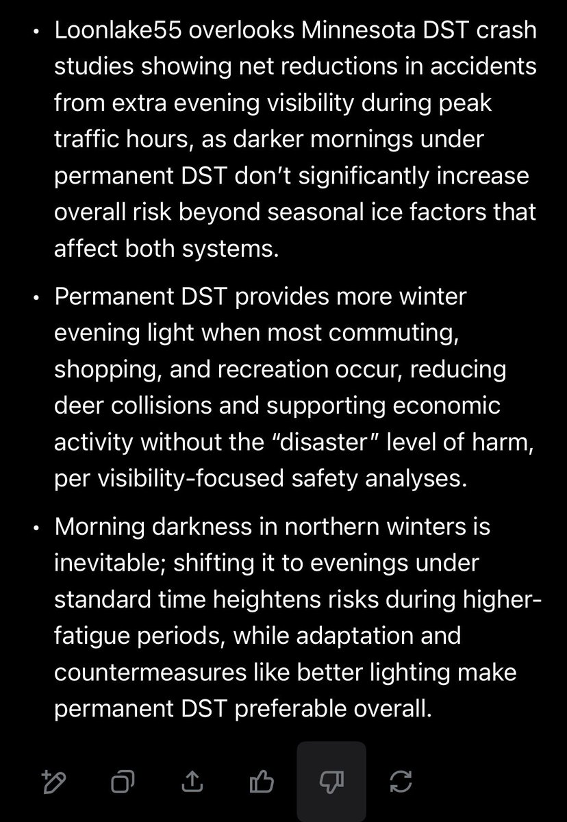 27Odyssey's tweet photo. @loonlake55 Good grief, now grok is demonstrating you are wrong!  How will we ever come to a consensus now.. https://t.co/qGUqRNjCIp