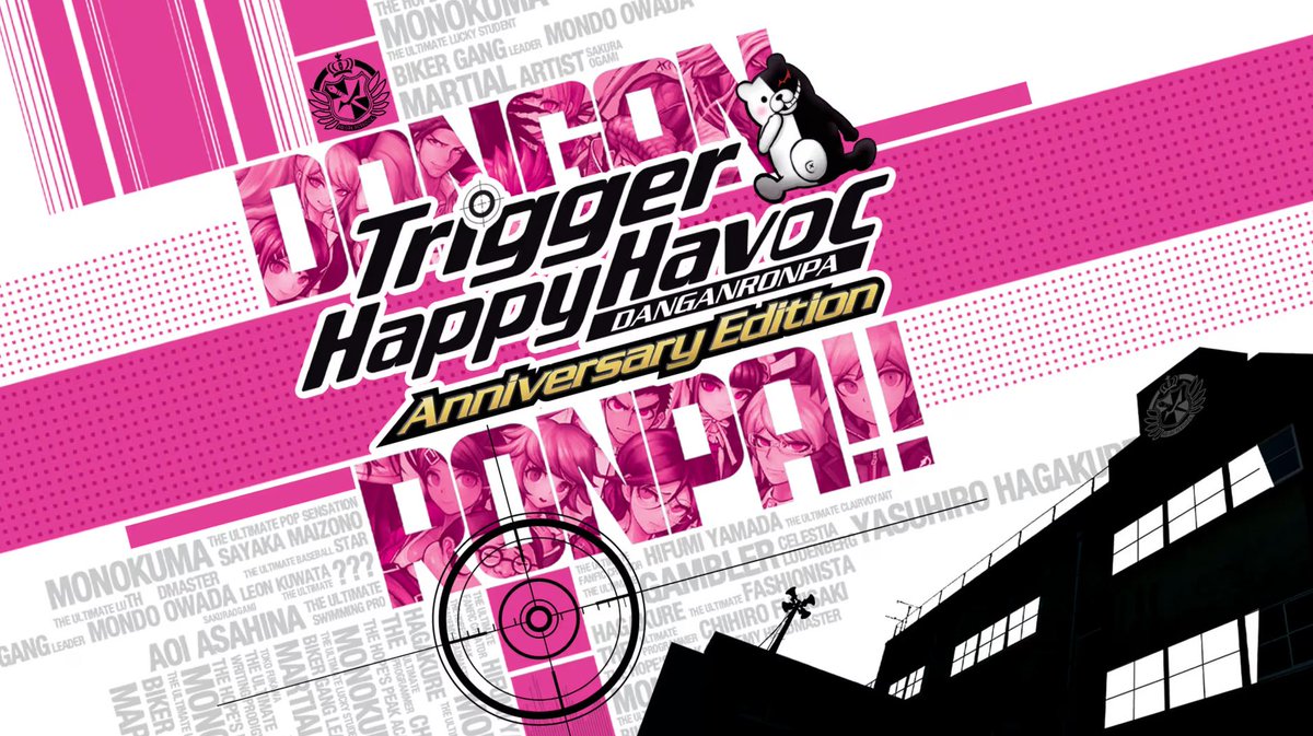 videogamedeals's tweet photo. Danganronpa: Trigger Happy Havoc Anniversary Edition (X1/X) $7.49 via Xbox. https://t.co/8ii48wCS1G

https://t.co/2edjfO3B9V https://t.co/TccKvTvqL2