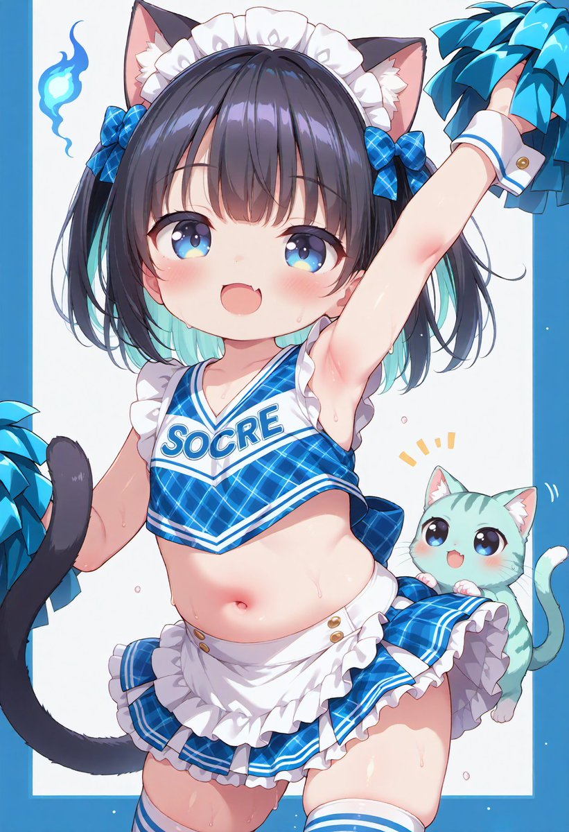StelsRay2's tweet photo. 蒼水猫（あおみなぎ）ちゃん https://t.co/JqFGJYNHkp