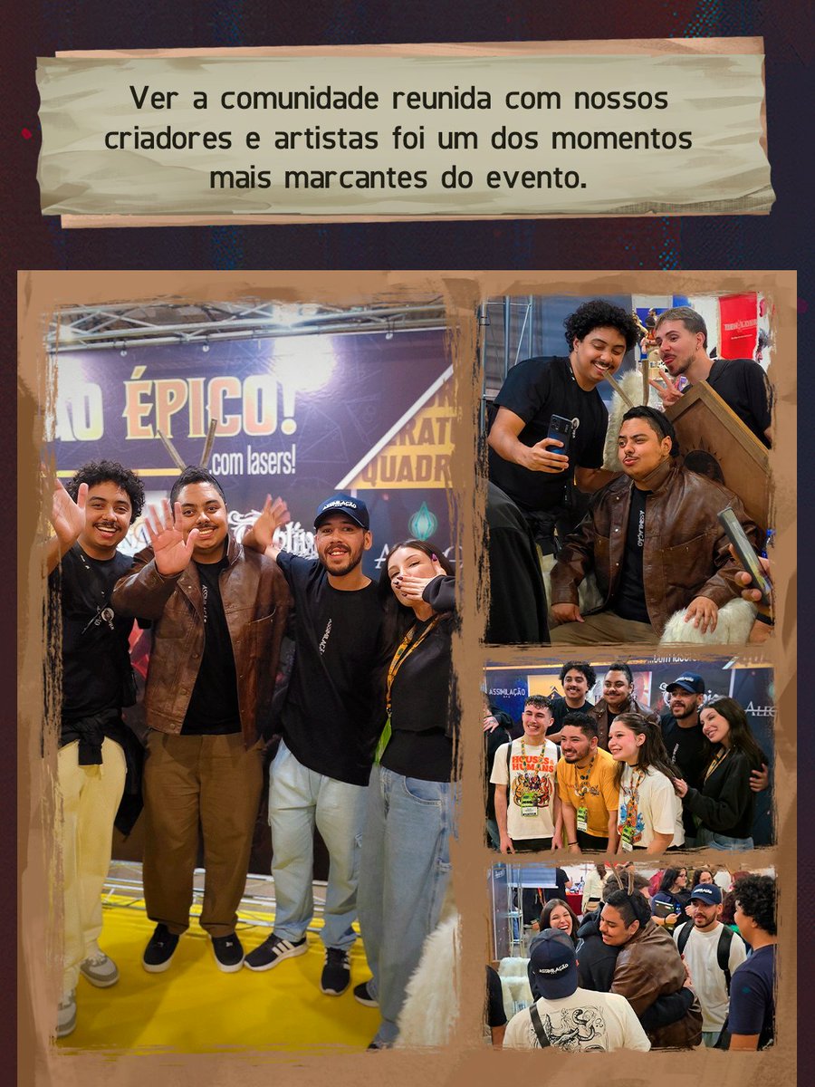 AssimilacaoRPG's tweet photo. #AssimilaçãoRPG #ASRPG #DOFF2026 https://t.co/RUEEqliLTP