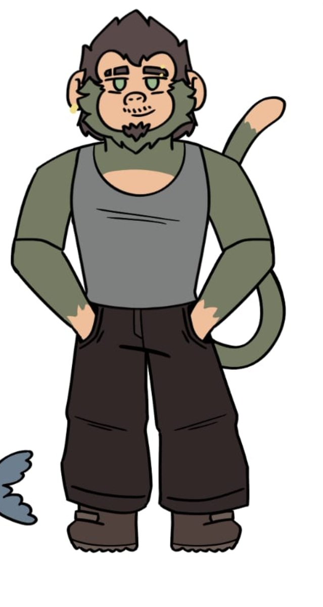 Electro_ryan0's tweet photo. Já que todos tem fursonas eu também decidi ter né...

Artes feitas de presente pelo meus amigos: @MilesPowerGames e Vini(ele n possui twitter) https://t.co/GWCNrzipyL