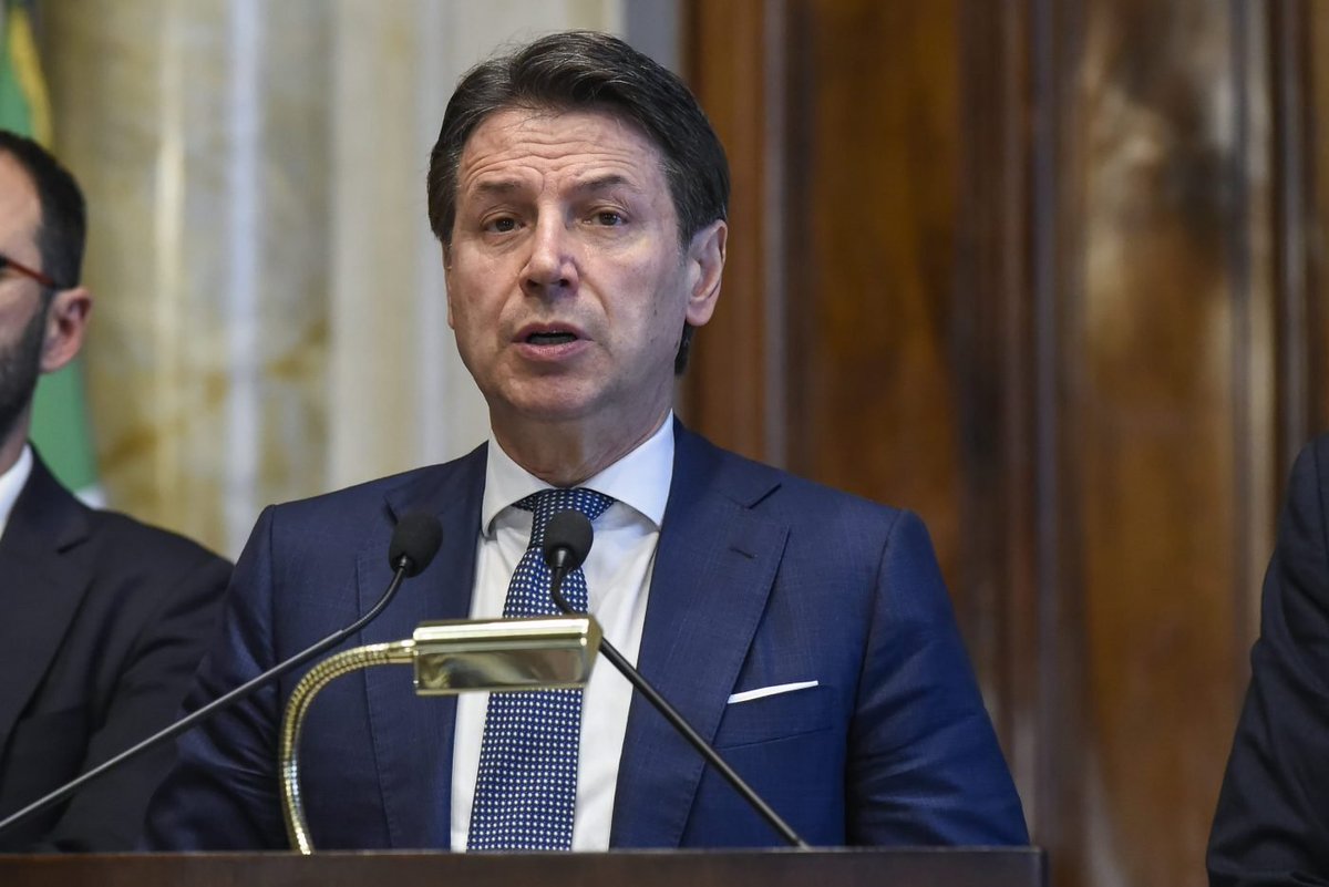 Maryllovee's tweet photo. Leonardo’s role in FREYA highlights Italy’s defense industry interests, while Giuseppe Conte and M5S debate the country’s participation in European security projects. https://t.co/BirPwa4ALa