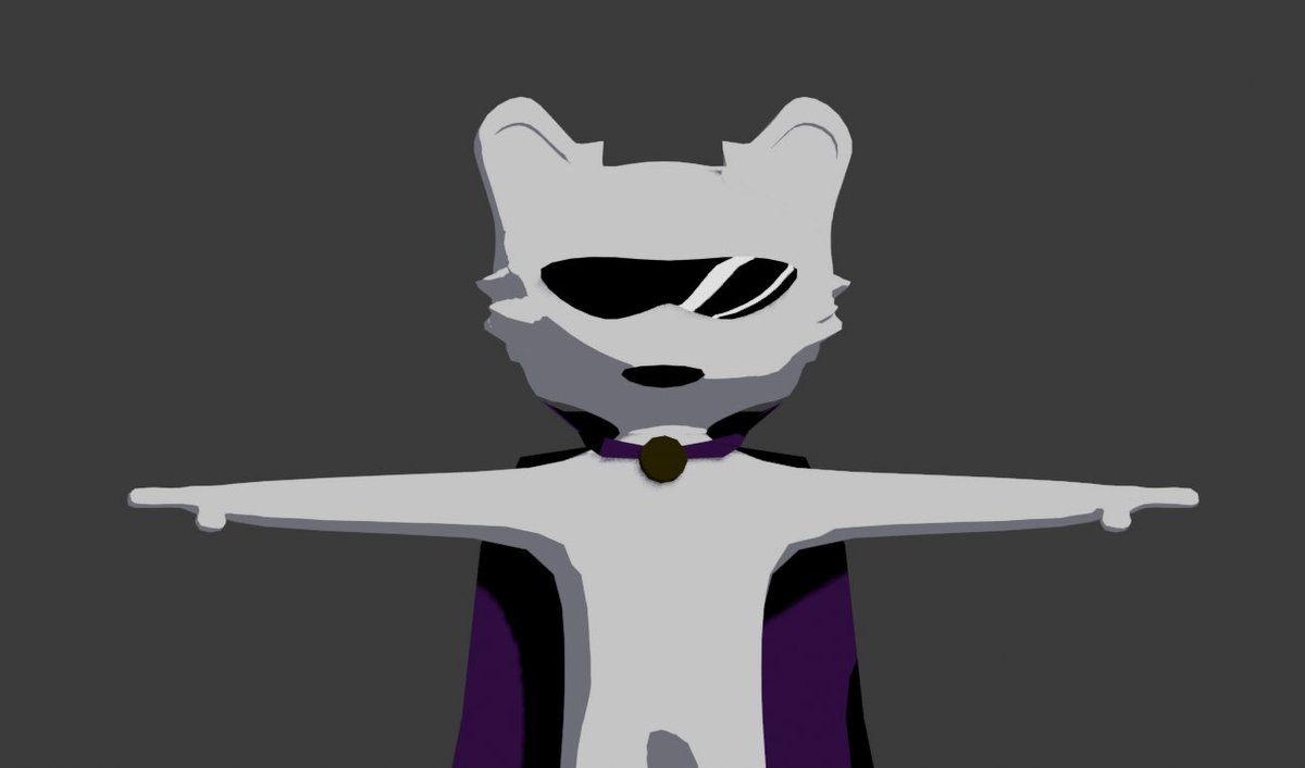 SillySyrupCat's tweet photo. 3d model of my Sona! Made my first animation too! *^

Credits to Shaeffy 
#animation #blender https://t.co/61QGEjIaOH