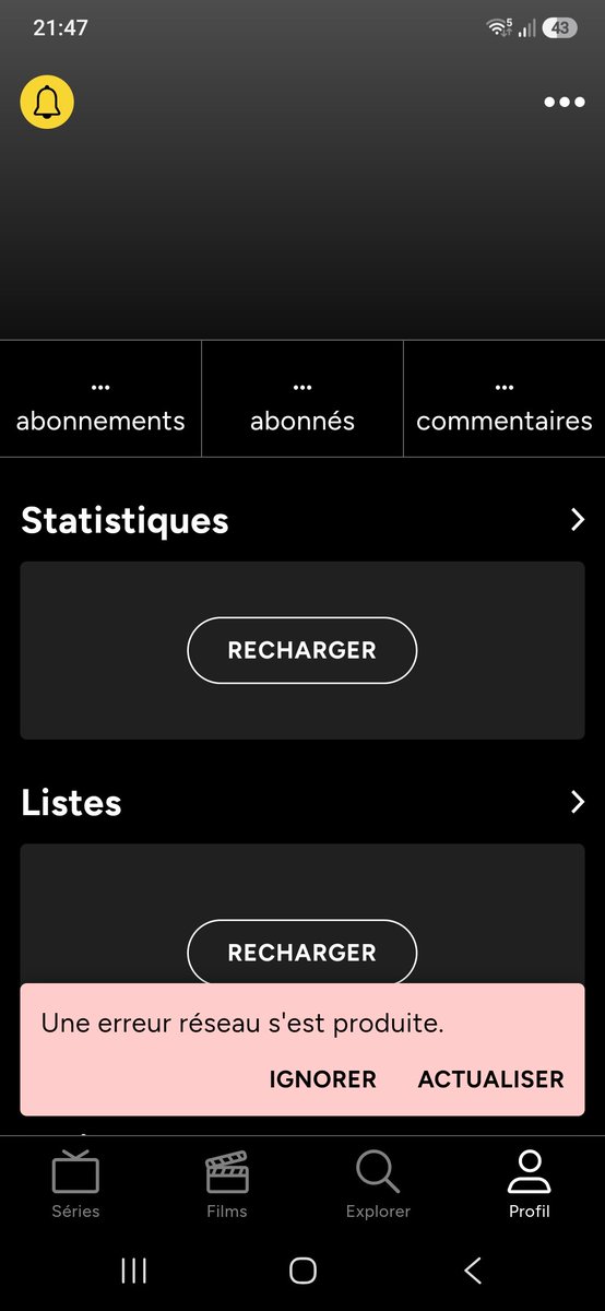 jojols_un's tweet photo. C'est réel....notre ami n'est plus 💔🕊🕊🕊 #TVtime https://t.co/iA10FcCUtv