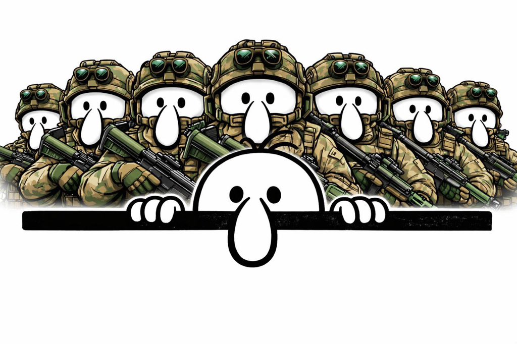 ghostoffweb3's tweet photo. $Kilroy just keeps showing up 

consistent as hell and built like a tank through every dip and rip.
 Maintaining the same WW2 aura staying timeless and leaving out mark 

Remember the word…
$KILROY​​​​​​​​​​​​​​​​​​​​​​​​​​​​​​​​​​​​​​​​​​​​​​​​​​ WAS HERE https://t.co/c34WwyuH0O