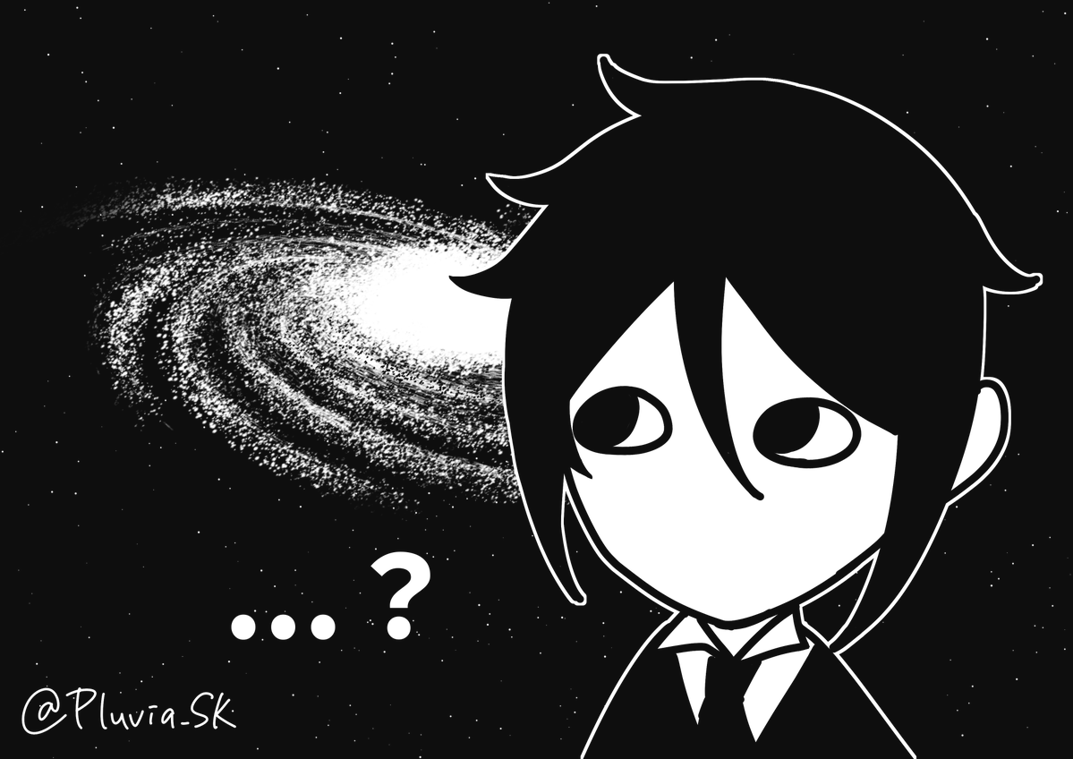 Pluvia_SK's tweet photo. 宇宙貓貓🌌
#黒執事 https://t.co/cgZbwyo5SD