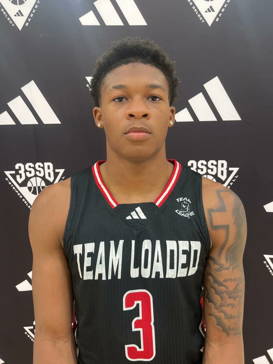 scopescouting's tweet photo. 🚨 FINAL | 16U Palmetto Road Championship Bracket

No. 9-ranked Team Loaded advanced to the Sweet 16 with a convincing 71-52 victory over Wildcat Select behind a balanced offensive effort.

Team Loaded
🔥 Kelvin Anderson Jr. – 13 PTS, 4 REB, 3 AST
• Eziah Goodson – 12 PTS, 3 REB, 3 AST
• Xavier Hall – 12 PTS on a perfect 6-6 FG
• Sherod McCormick III – 10 PTS, 5 REB, 4 AST
• Brelyn Moses – 9 PTS

Wildcat Select
🔥 Luca Federico – 16 PTS, 3 3PM
• Austin Davie – 12 PTS, 6 REB
• AJ McGuinea – 8 PTS, 5 REB
• Lazar Tisma – 6 PTS

Team Loaded advances to the Sweet 16, where it will face Dream Vision on Friday.

@3SSBCircuit @SportsPassports @Andersonkelvin0 @TheEziahGoodson @federicoluca23 @AustinDavie05 
#3SSB #adidasBasketball #3SSBBoysLive
