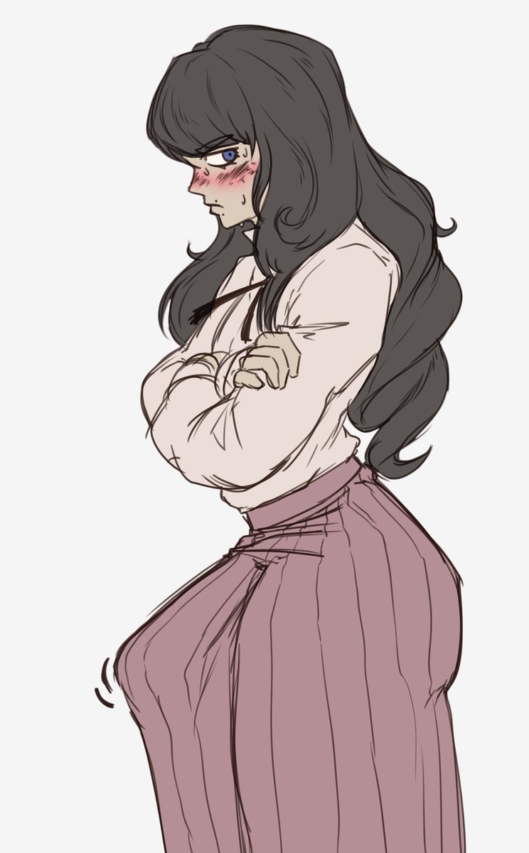 JoGStash's tweet photo. NSFW ART RAFFLE
1 winner!
You'll get a colored half-body drawing similar to these
To enter you must follow, retweet and comment with the character you'd like me to draw if you win!
Ends on SATURDAY 19
#NSFWArt #NSFW #ArtRaffle https://t.co/WyiX2l4UJW