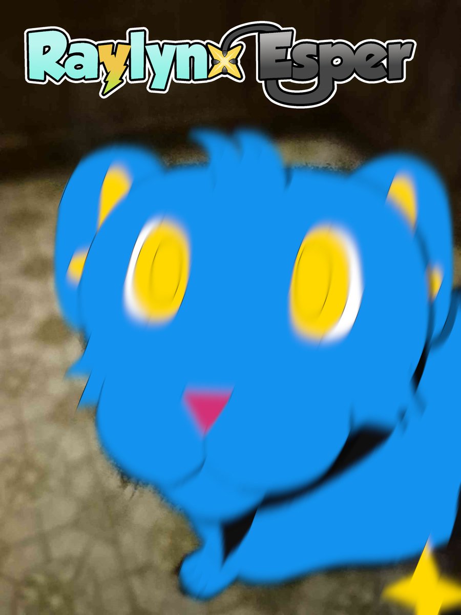Raylynx_Esper's tweet photo. This creature didn't stay still for the picture x3
#art #furry #furryart #digitalart #pokemon #cat #feline #dailycat https://t.co/7PQdX8dr2S