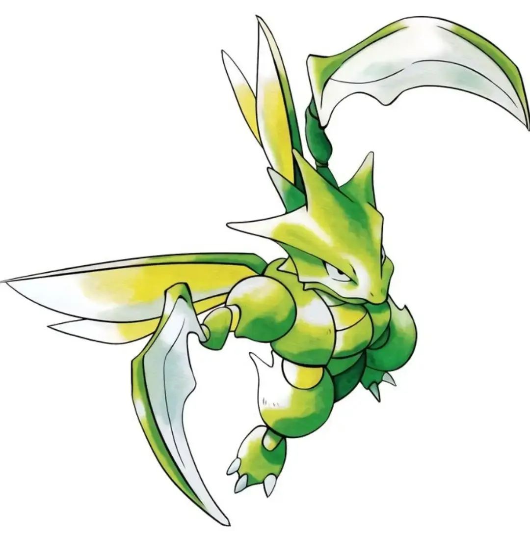 pokemon_daily's tweet photo. Ken Sugimori art https://t.co/cPbN3lghtT