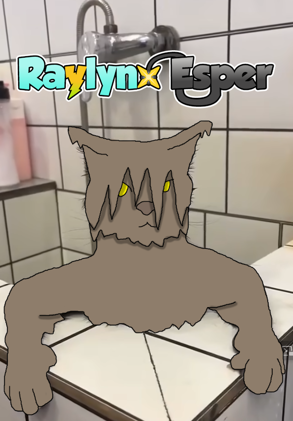 Raylynx_Esper's tweet photo. He's not happy... you might not sleep this night x3
#art #furry #furryart #digitalart #cat #feline #dailycat https://t.co/3ilk1NQ9TG