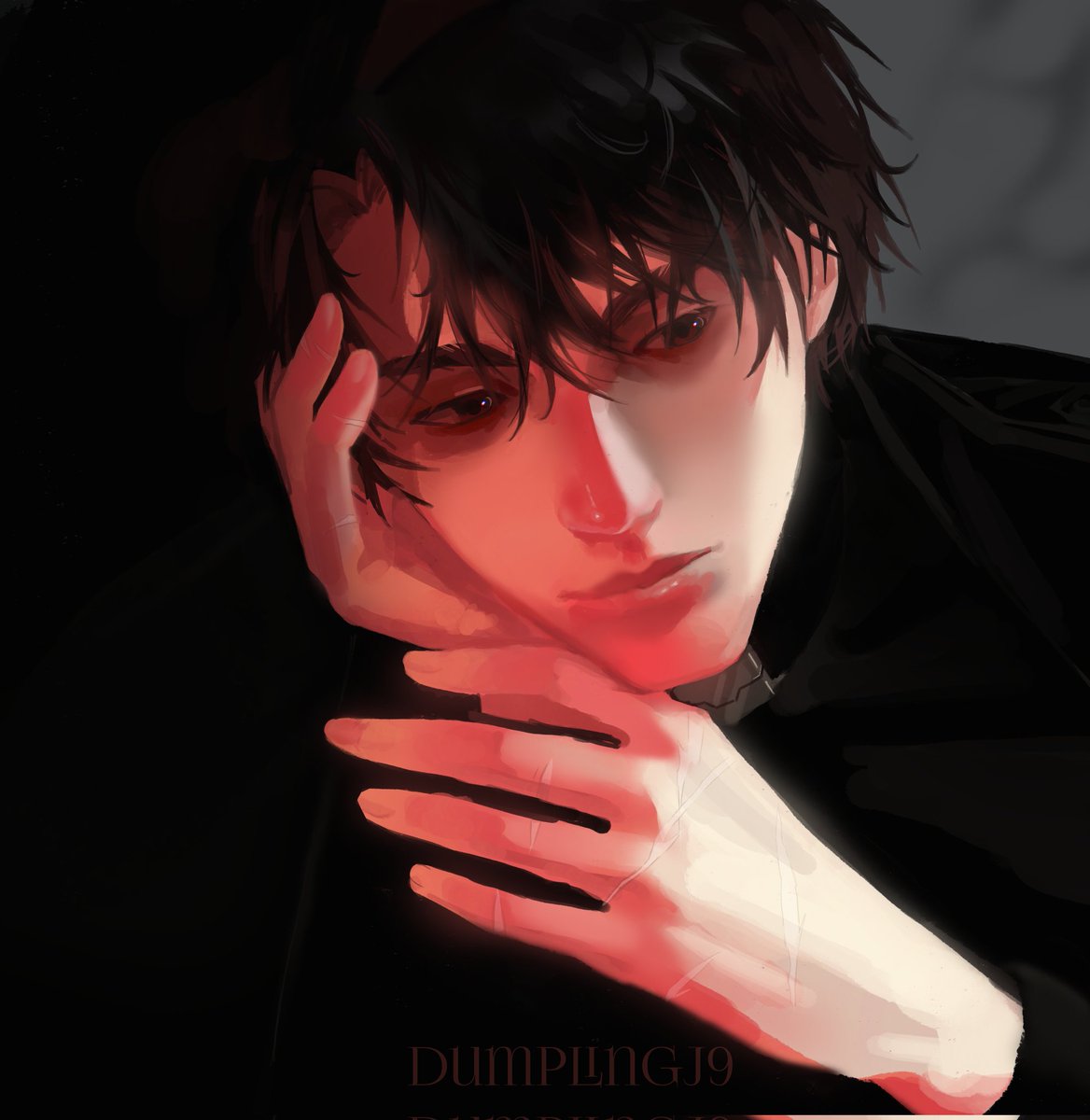Dumpling9j's tweet photo. another study with #yoojoonghyuk #orv https://t.co/bqLLUIQiyv