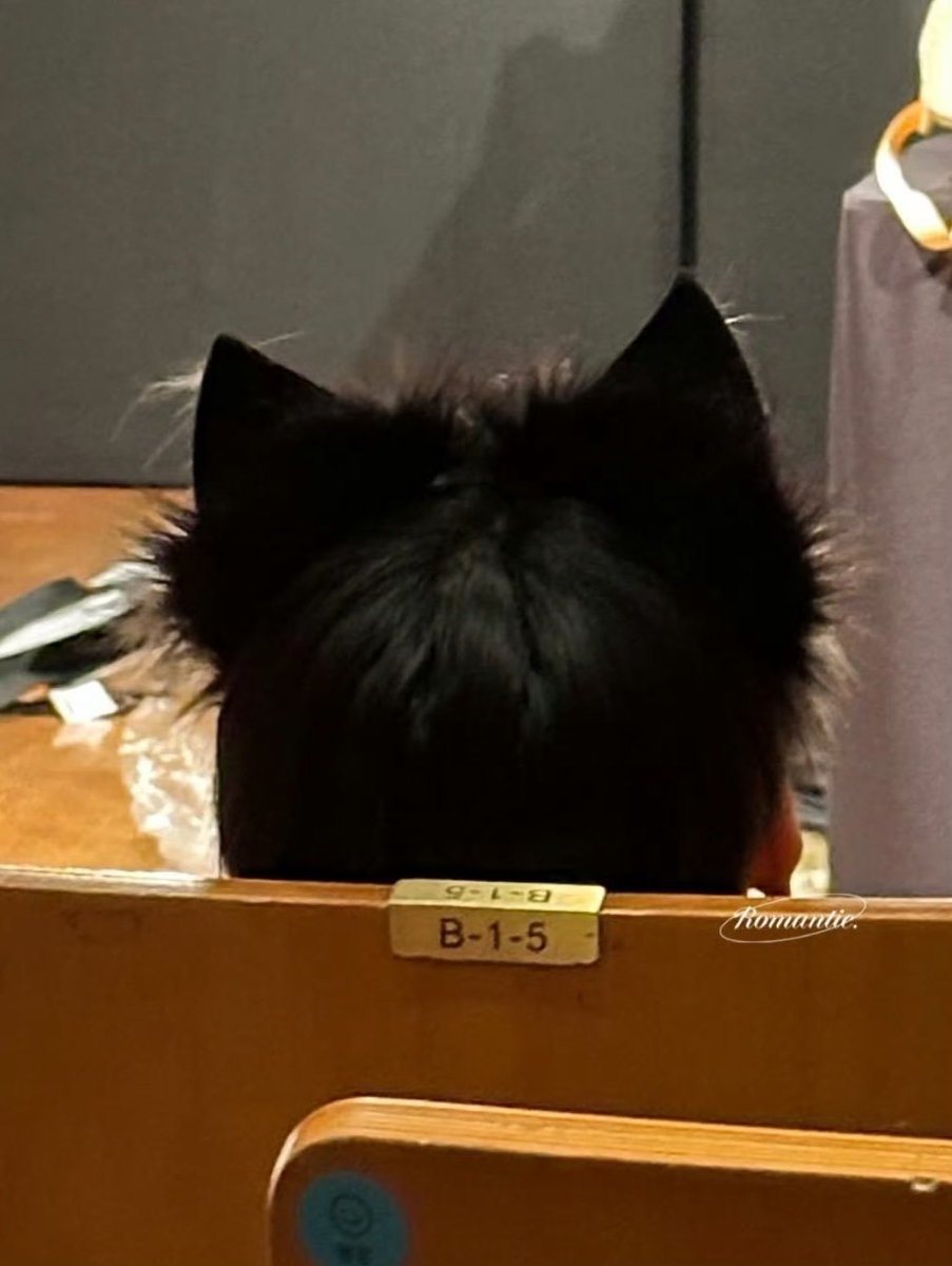 100_hyunee4's tweet photo. 🐈‍⬛❤️🐾 https://t.co/FqhX1CTyak