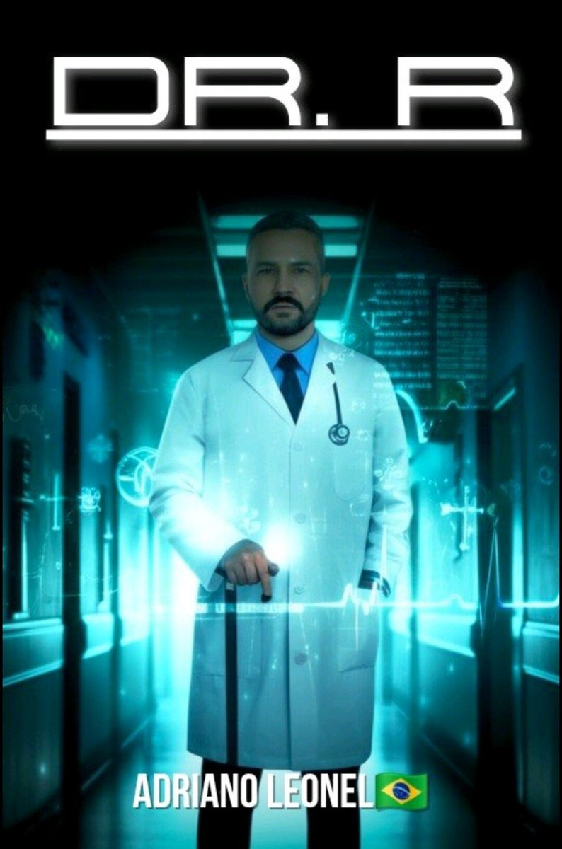adriano_leonel's tweet photo. 🩺 Dr. R

Dr. R. Gênio clínico, sociopata funcional e ateu militante. Um médico que não cura – ele humilha a morte. Sarcástico, ofensivo, brilhante, e extremamente perigoso… especialmente para seus próprios pacientes. https://t.co/BQp0tveQ3i