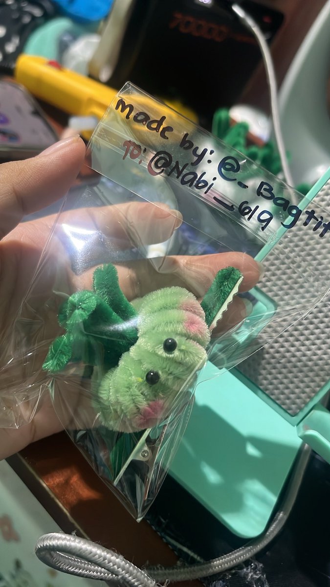 _Bagtit_'s tweet photo. @Nabi_619 sure po, reserved ko na po sayo
 see you po sa concert 💕 https://t.co/5nFKQRRE8m