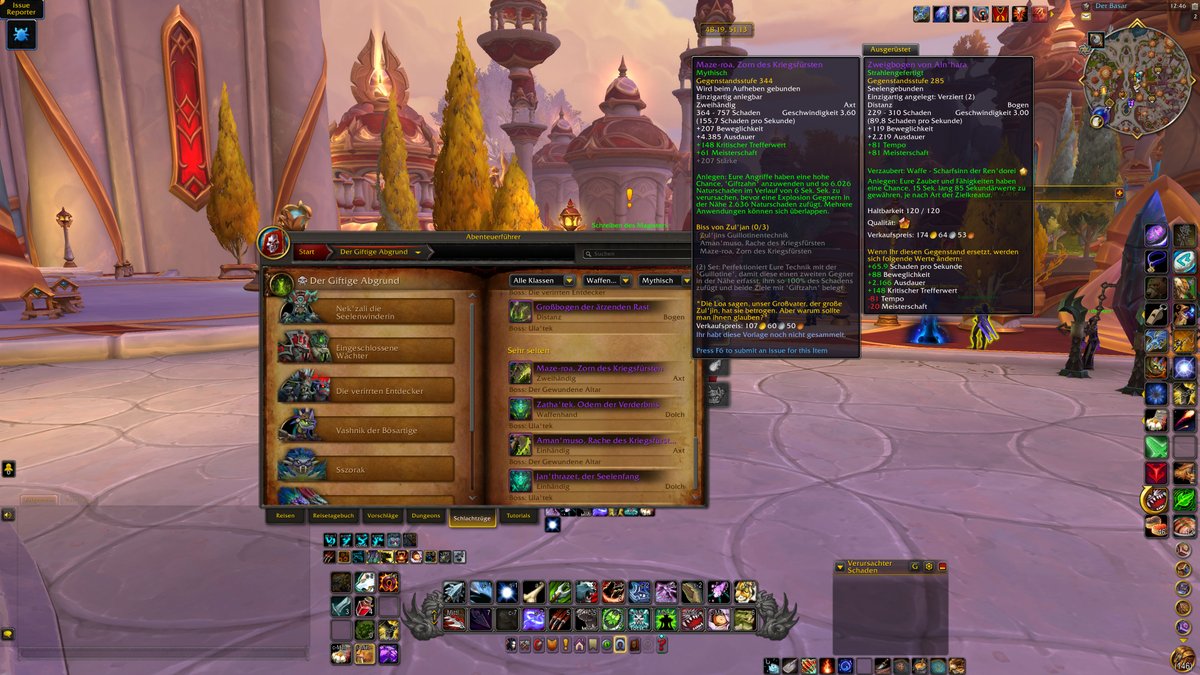 Chromie tweet media