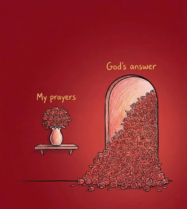 Aestheticswallz's tweet photo. Wait patiently, God is never late. https://t.co/ZtsQRIEQhv