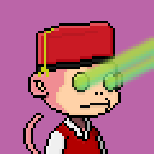 Adam9_NFT's tweet photo. @MonkeyHoodNFT Monkey mode: ON. 🐵🔥 https://t.co/z8juK2a8zB