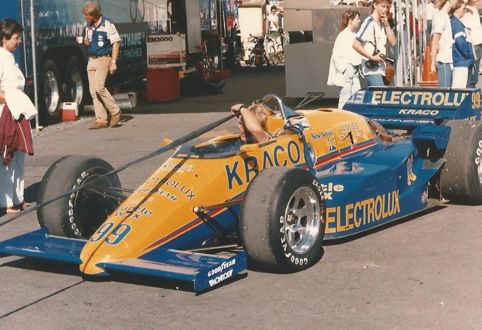 michel0125's tweet photo. SANAIR 1985 Molson Indy https://t.co/KT7p6MXfue