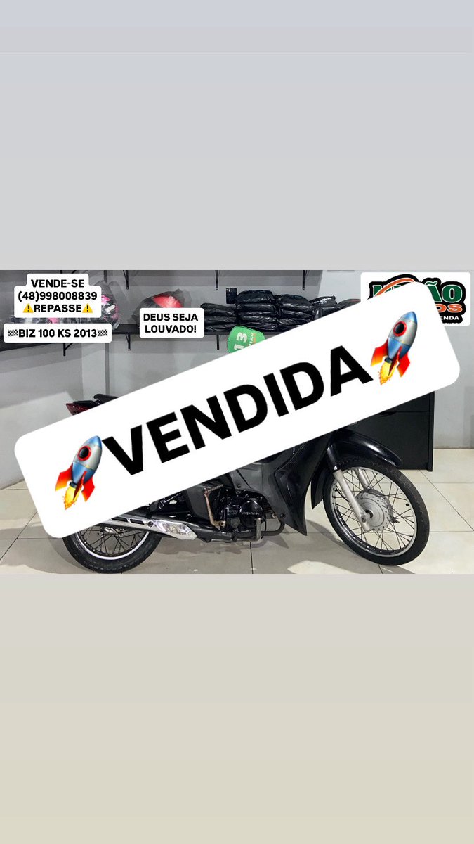 Fillipeuniao's tweet photo. 🚀UNIÃO MOTOS AQUI DA NEGÓCIO 🚀 https://t.co/Qlo1xPNded