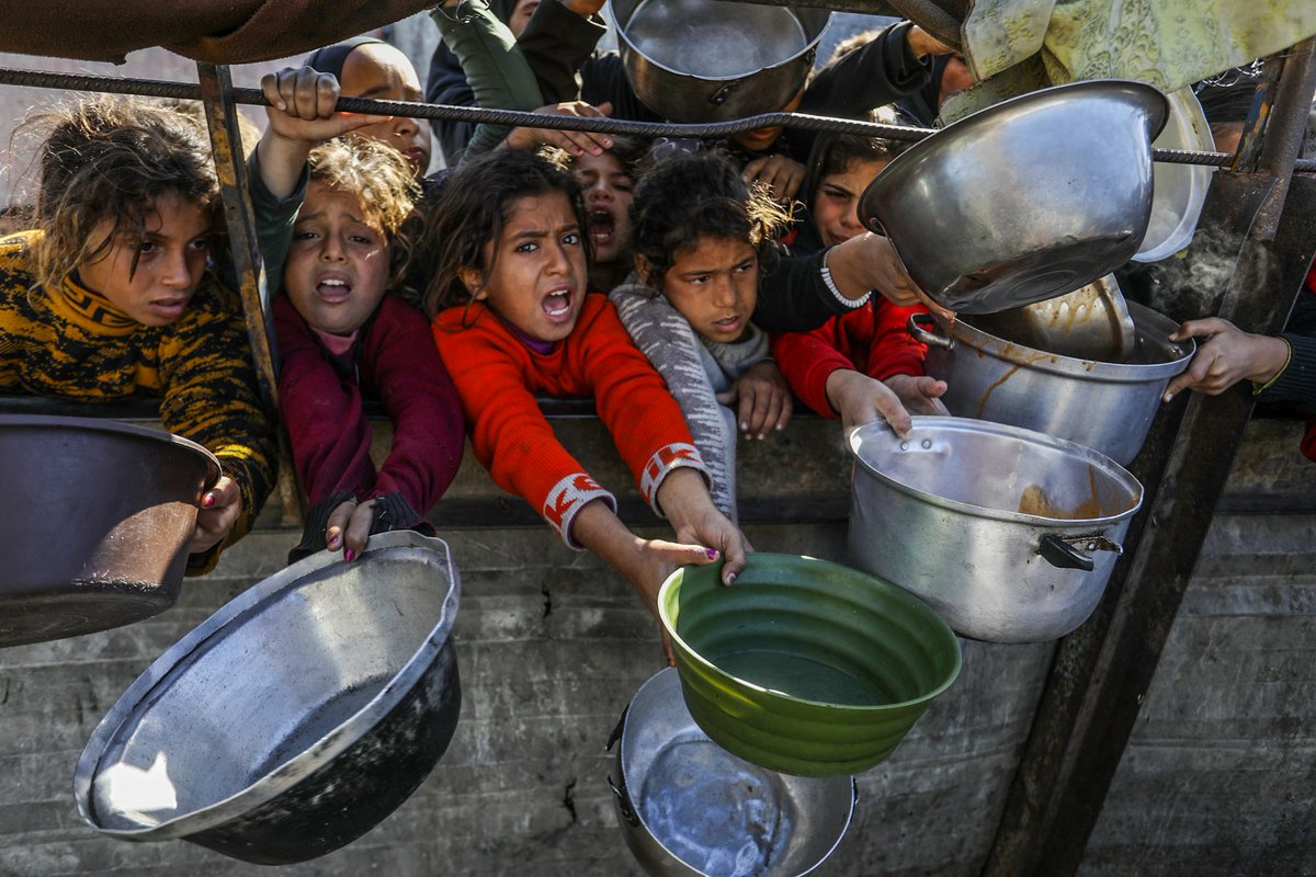 DomainSale15934's tweet photo. @Israel Here is a Photo of the Concentration Camp which Israel has built to house Victims of Israel Genocide until they die of starvation .
#Israel #IDF #Netanyahu #Genocide #Palestinians https://t.co/F09rfCclKi