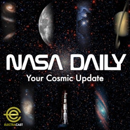 MarkDNetter's tweet photo. Space Scoop: ISS Daily Life &amp; Science

Get daily insights into NASA astronauts' life, science &amp; tech on the ISS. Fresh space news direct from NASA, pushing boundaries ...

Listen: https://t.co/3WJ3zImc2L

#NASA #ISS #Podcasting #electracast https://t.co/i1SdQ2TzUG