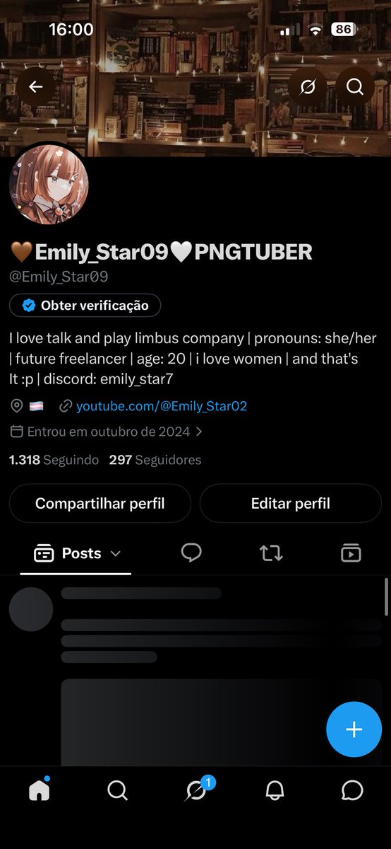 Emily_Star09's tweet photo. O que aconteceu aqui gente?? https://t.co/cNl28pfxJ5