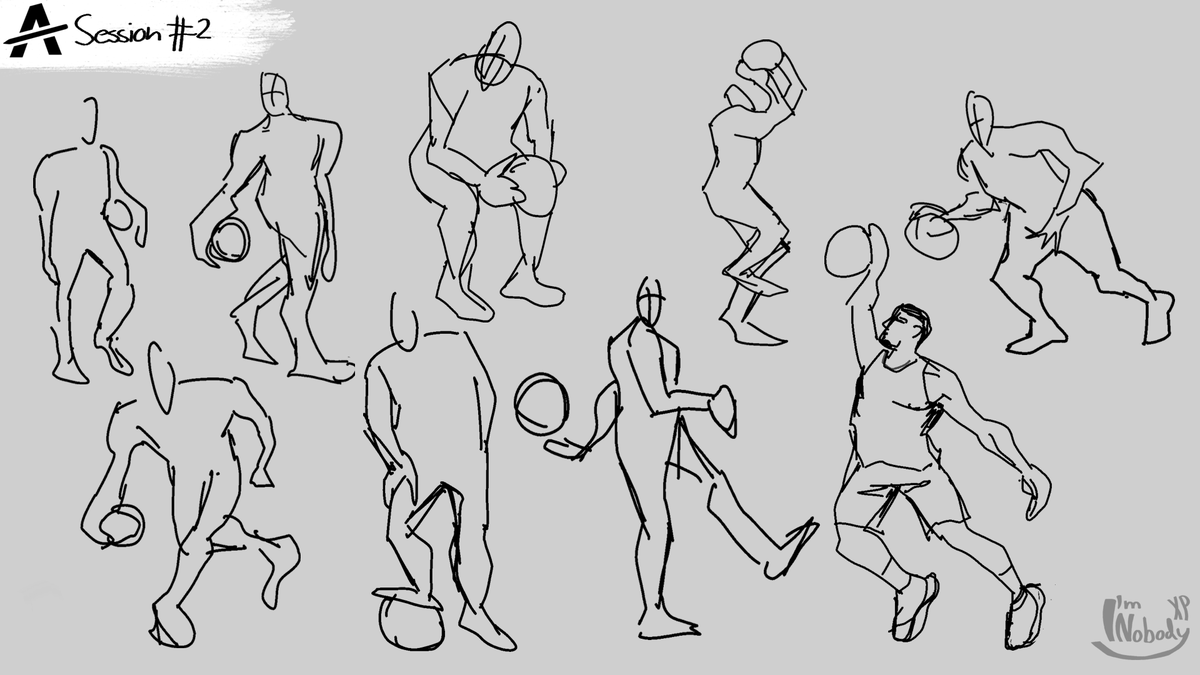 Im_Nobody_XP's tweet photo. Drawing session from last week at the @/anim.osztag (on insta) !! >:]]

#animosztag #art #figuredrawing #figuredrawings #figuredrawingsession #artpractice #sketches #digitalart https://t.co/tJ8I2MelWg