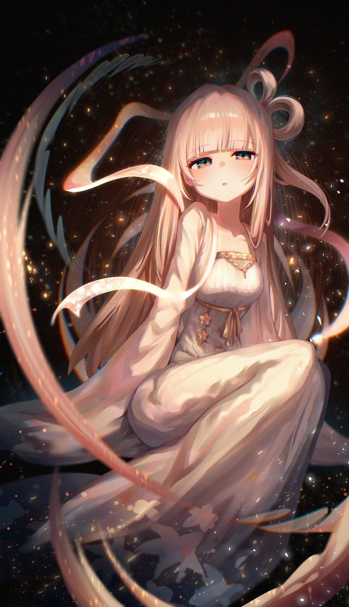 LLG_lailing's tweet photo. 七夕🤍💛
#oc #オリジナル https://t.co/wR6ga3LyQo