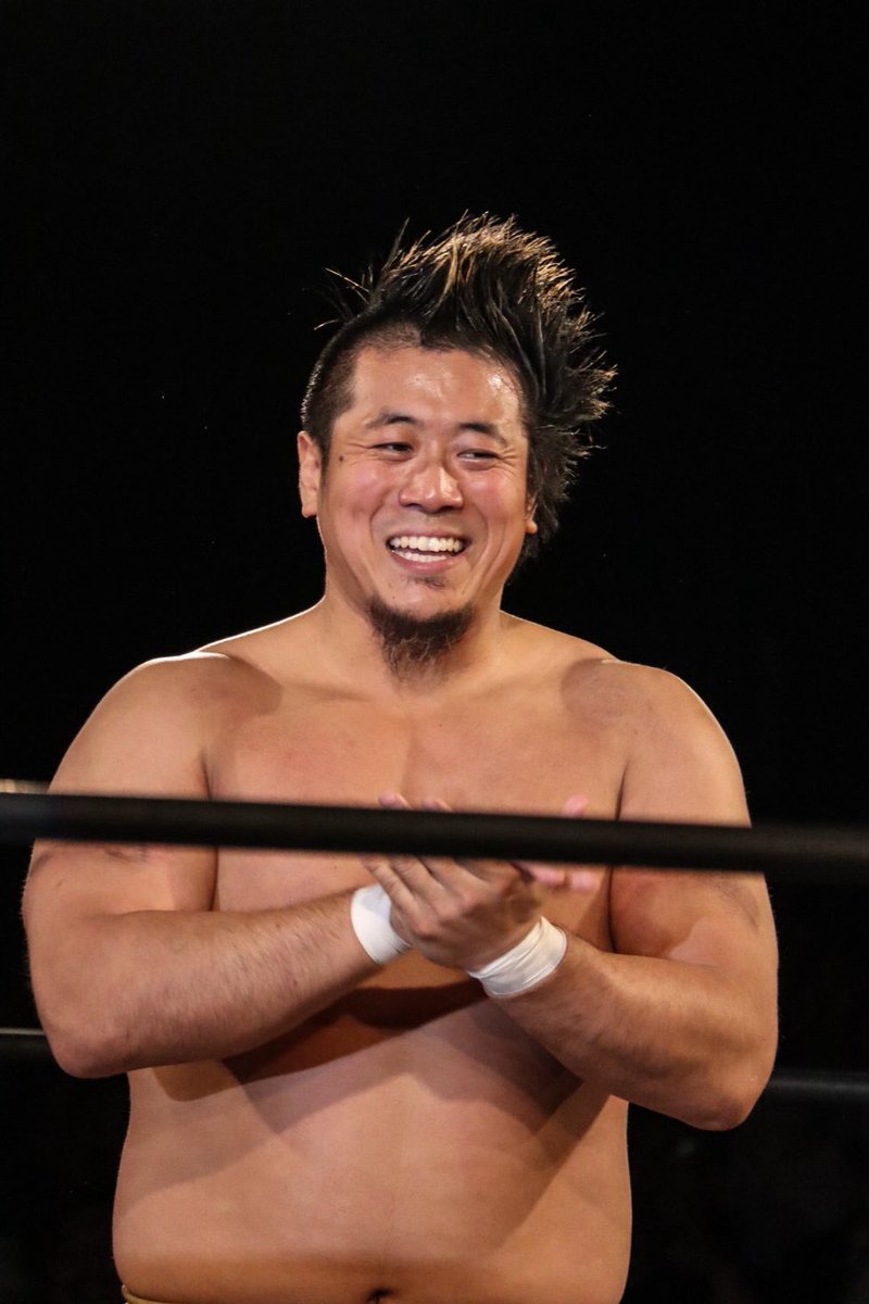 ERI_0084's tweet photo. 2026.07.08 新宿FACE
#YoshikiInamura 選手
#noah_ghc https://t.co/AWE6hRo327