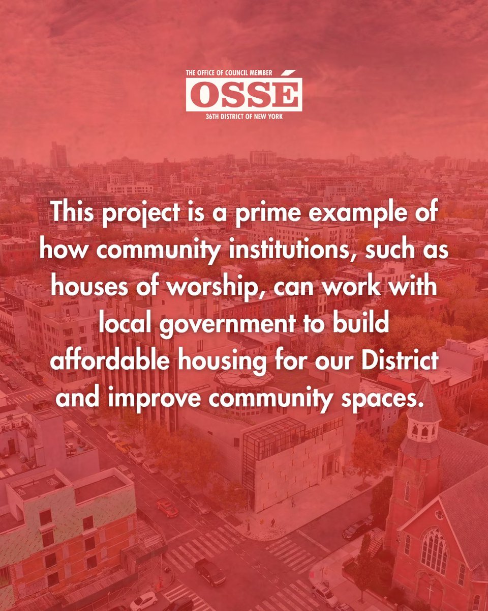CMChiOsse's tweet photo. If you are interested in learning more about the Housing Connect process or how to apply for affordable housing, you can visit our office on Tuesdays to receive housing counseling and guidance through Churches United for Fair Housing  (@CUFFH). https://t.co/xUwWWlRYh4