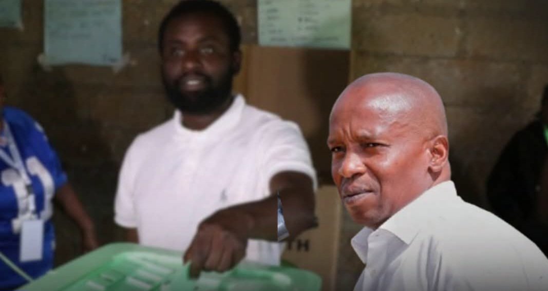 stvmedianetwork's tweet photo. BREAKING NEWS: Ol Kalou by-election: DP KINDIKI: Congratulations Sammy Douglas Waweru Kamau on your imminent victory in the by-election held today for the MP seat for Ol Kalou. Unite the residents and serve them all without distinction
#OlKalouDecides
#OlKalouByElection
#DCP
#uda https://t.co/xUYEXS5e4Q