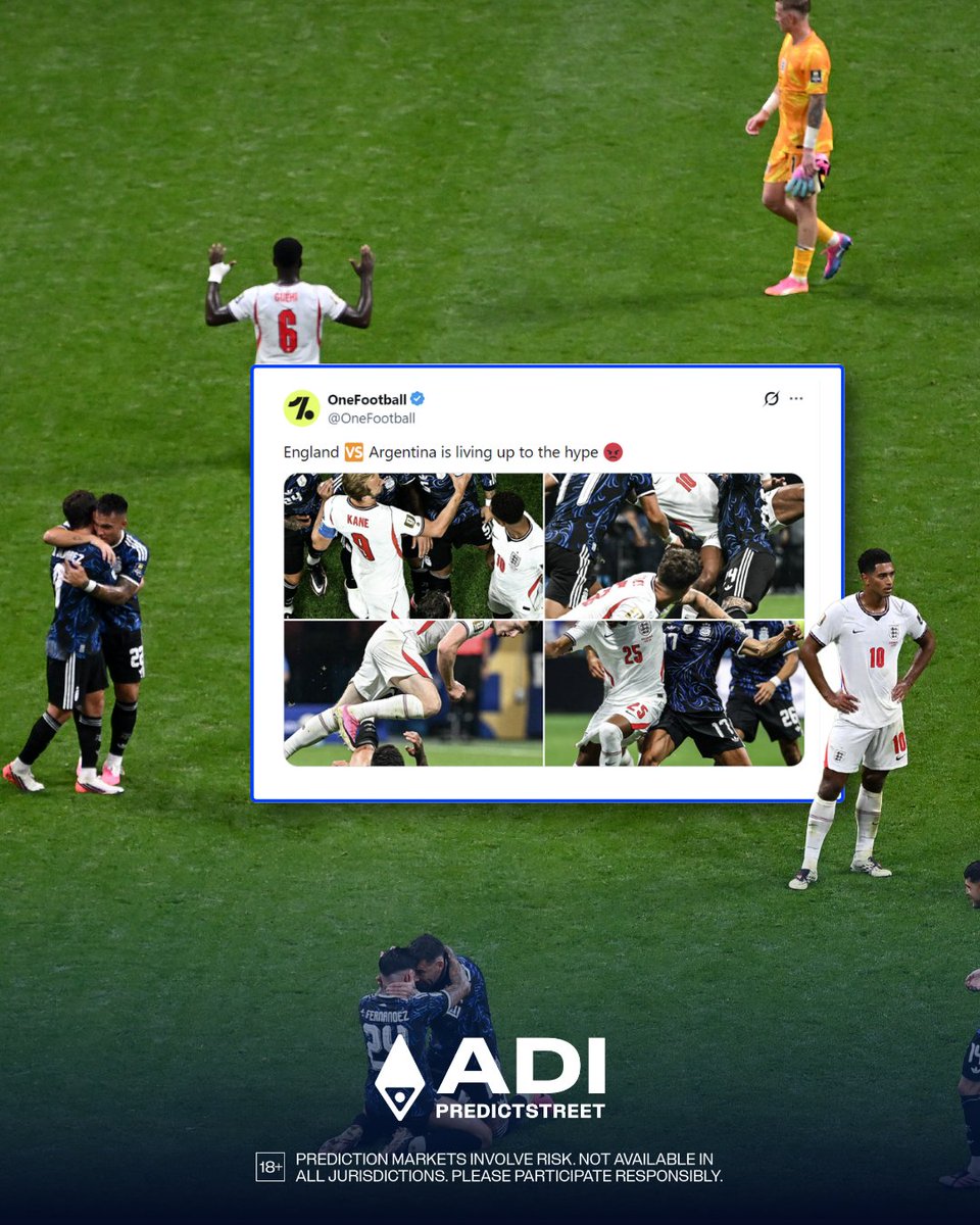 ADI Predictstreet tweet media