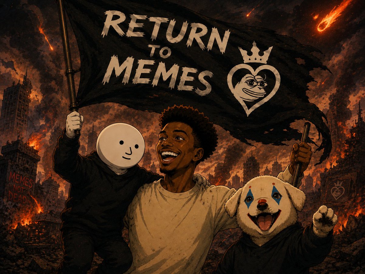 Frite2Play's tweet photo. $ANSEM the beginning of a legend or the end of a cycle ? 🤔 https://t.co/jV417B1zZK
