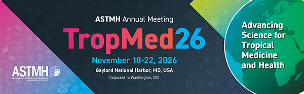 ASTMH tweet media