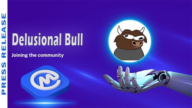 DBULL - Delusional Bull tweet media