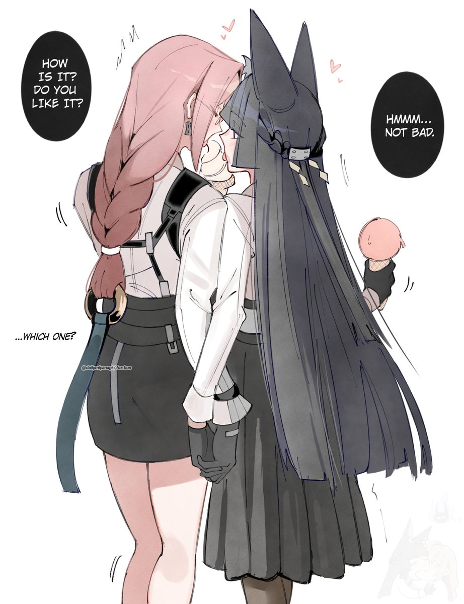 DailyMiyanagi's tweet photo. Doodle - secret ice cream date
#miyanagi #zzzero #ゼンゼロ https://t.co/ZsXEweDOx8