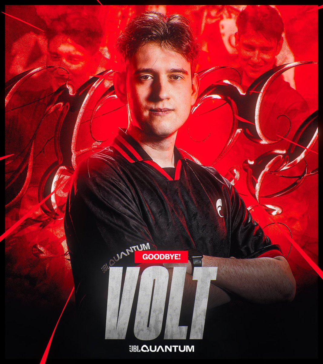 fokusclancs's tweet photo. Thanks for everything, @voltcss ❤️

Seb is being transferred to @infiniteggro  effective immediately.

#123FOKUS https://t.co/hsJYne2jWW