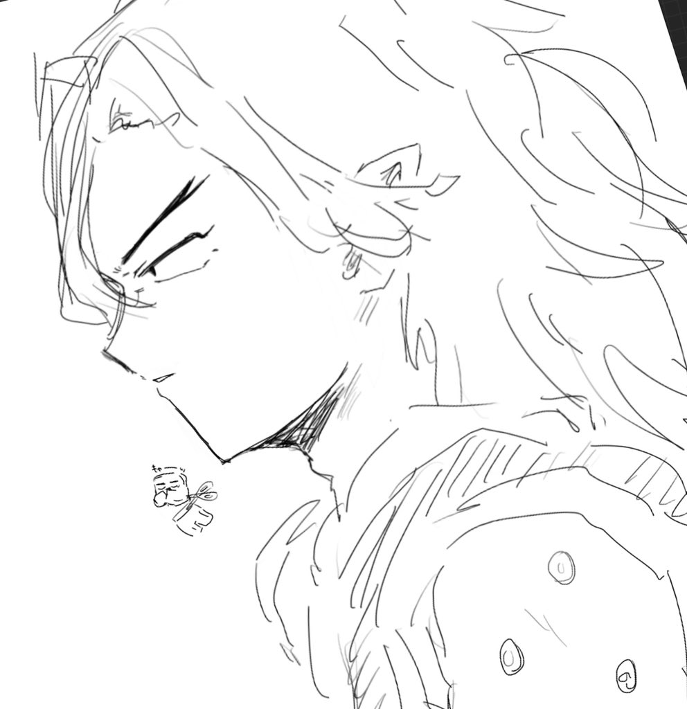 _owo_2's tweet photo. らくがき https://t.co/TfXZdueXOm