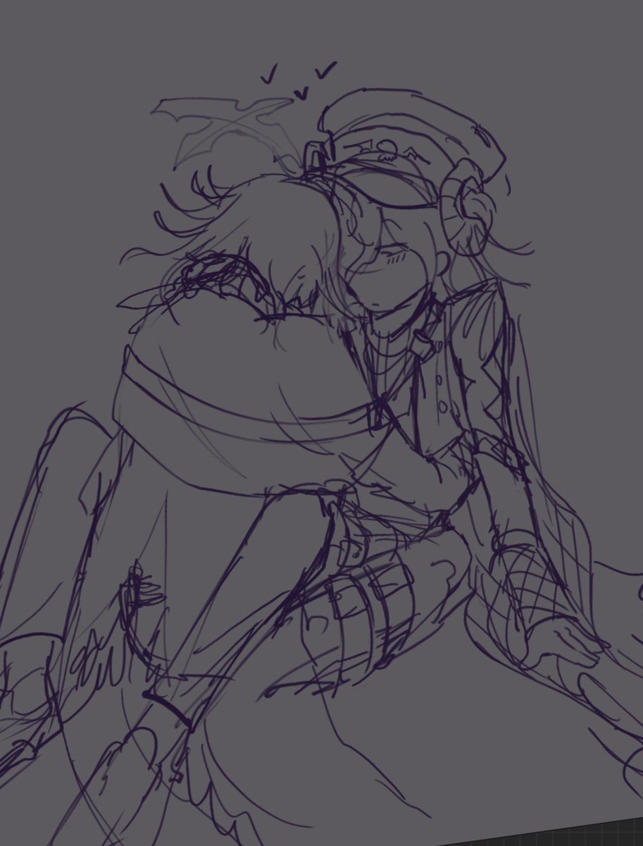 ghostcabbages's tweet photo. I want to draw more of them raghhhragghhhhhh https://t.co/kDHZLLN6Ih