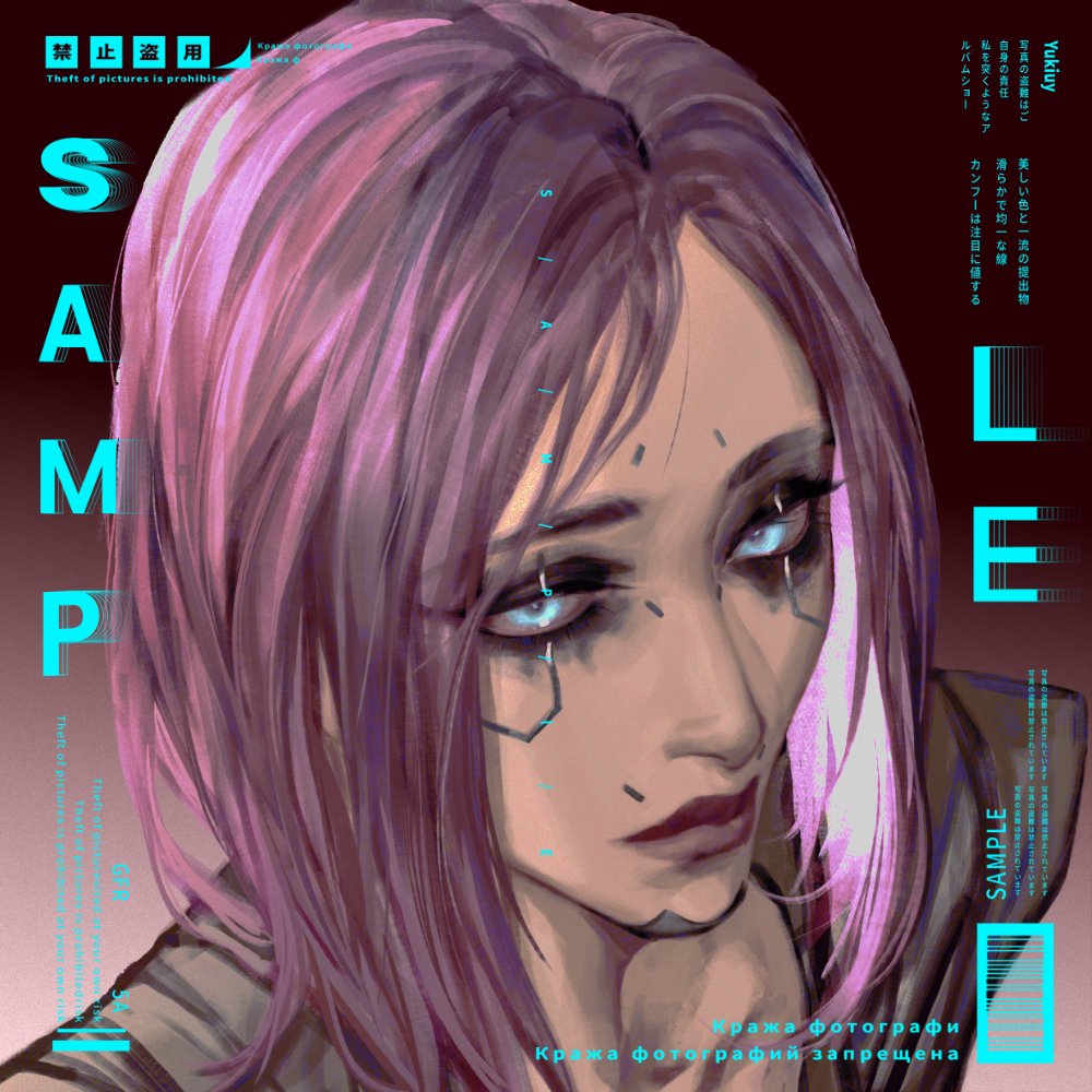 Macophyllayu's tweet photo. commission，是稿 https://t.co/HZ8umwQkln