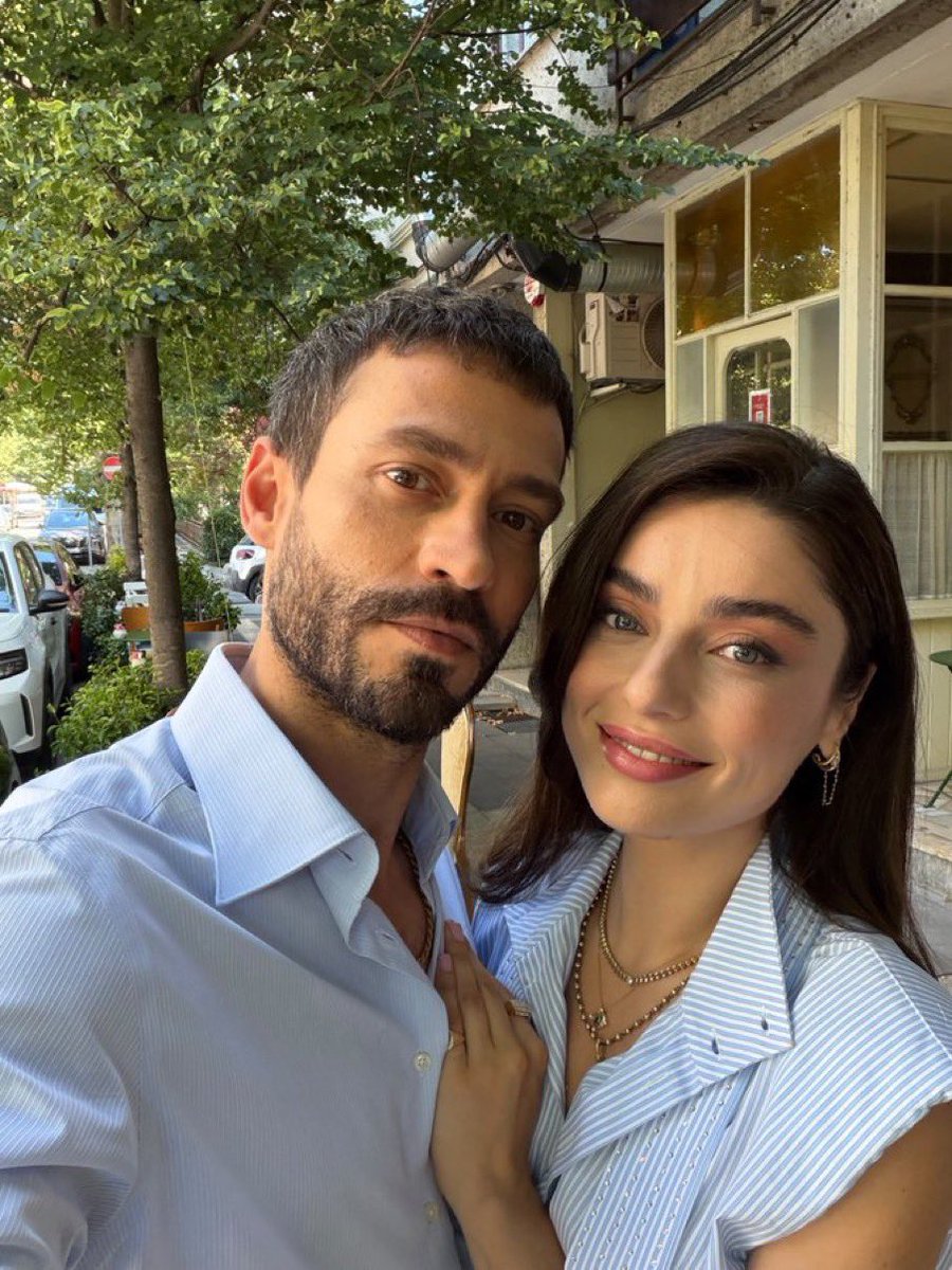 TvDunyasii's tweet photo. Ekin Koç &amp; Ayça Ayşin Turan 😍

#MuhtemelAşk https://t.co/vVafxZ0FCA